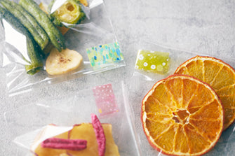 King Jim Kitta Washi Masking Tape - Clear Type - Mountain Belt